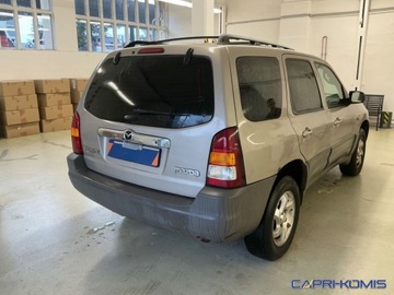 Mazda Tribute I 2.0 16V 124KM 2002 Mazda Tribute 2.0i 4x4 136 tys km Bezwypadkowa 2.0 Benzyna 124KM, zdjęcie 4