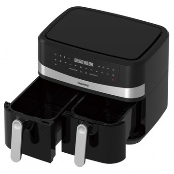 ФРИТЮРНИЦА 2 x 4,5 л KLAUSBERG KB-757