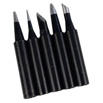 5x Soldering Iron Tips Iron Tool Replacement for