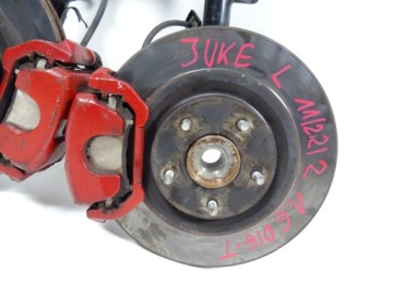 JUKE f15 NISMO RS 1.6 DIG-T MCPHERSON LEFT TURNER