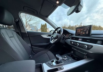 Audi A4 B9 Avant 2.0 TDI 190KM 2016 Audi A4 Avant Audi A4 Avant 2.0 TDI S tronic quattro 2.0 Diesel 190KM, zdjęcie 29