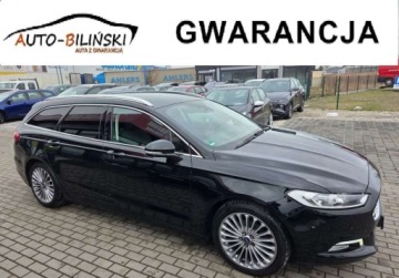 Ford Mondeo V Kombi 1.5 EcoBoost 160KM 2017 Ford Mondeo SW 1.5Benz 160KM LED 4xGrzane FoteleSzyba Parkasist Navi Oplat
