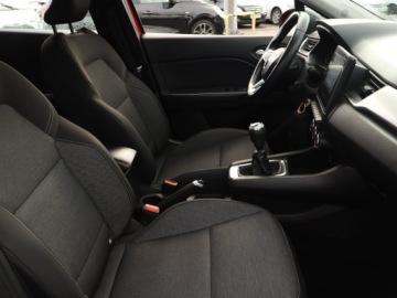 Renault Captur II Crossover 1.0 TCe 90KM 2022 Renault Captur 1.0 TCe, Salon Polska, GAZ, Navi, zdjęcie 8