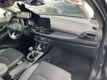 Hyundai i30 III 2024 Hyundai i30 mHEV Skóra Kamera Podgrzewanie, zdjęcie 10