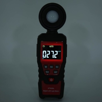 Портативный цифровой измеритель тока HT620L