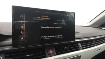 Audi A5 F5 Coupe Facelifting 2.0 40 TDI 204KM 2022 Audi A5 Sportback TDI 204KM 4X4 Automat S-Line Hak, zdjęcie 20