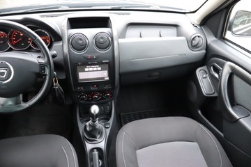 Dacia Duster I SUV Facelifting 1.2 TCe (Euro 6) 125KM 2016 Dacia Duster 1.2 TCe, Salon Polska, Navi, Klima, zdjęcie 7