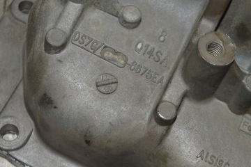 FORD KUGA DM2 1.5 ECOBOOST 2017 M9MA 134KW MOTOR VANA OLEJ