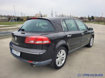 Renault Vel Satis 2.0 dCi 150KM 2009 Renault Vel Satis 2.0DCi Initiele Paris 2.0 Diesel 150KM, zdjęcie 5