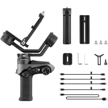 Zhiyun Weebill 2 3-osiowy stabilizator gimbala