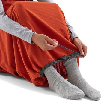 STS Wkładka REACTOR FLEECE SLEEPING BAG LINER -