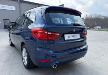 BMW Seria 2 G42-U06 Gran Coupe 1.5 216d 116KM 2022 BMW Seria 2 salon PL FV VAT 23 gwarancja rok bezwypadkowa 1.5, zdjęcie 3