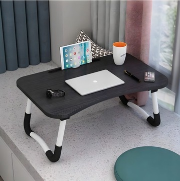 СКЛАДНОЙ СТОЛИК ДЛЯ НОУТБУКА С ПОДСТАВКОЙ