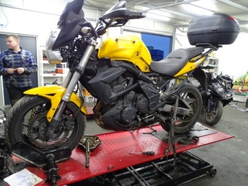 Руль Kawasaki Versys KLE 650 10-14