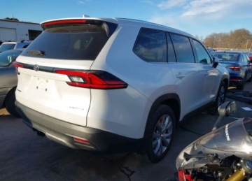 Toyota 2026 Toyota Grand Highlander Limited, od ubezpieczalni 2.5 Hybryda 186KM, zdjęcie 6