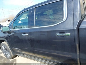  GMC Sierra 2023r., 1500, od ubezpieczalni 3.0 Diesel 305KM, zdjęcie 3