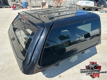 Пикап Volkswagen Amarok с кузовом Hardtop RH04