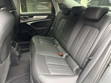 Audi A6 C8 Limousine 2.0 40 TDI 204KM 2022 Audi A6 Limousine 40 TDI Quattro S tronic S Line Wentylacja foteli Kamer, zdjęcie 13