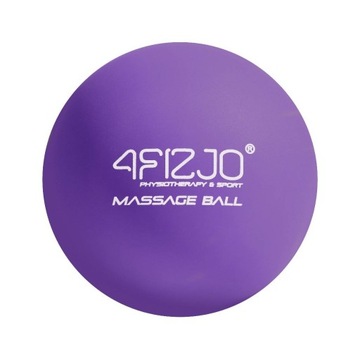 Piłeczka do masażu Lacrosse 4FIZJO MASSAGE BALL