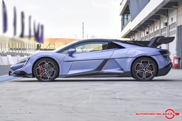 BYD 2025 BYD Inny Yangwang U9 Auto Punkt Elektryczny 1306KM, zdjęcie 4