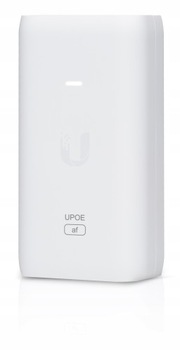 Гигабитный Ethernet Ubiquiti U-POE-AF