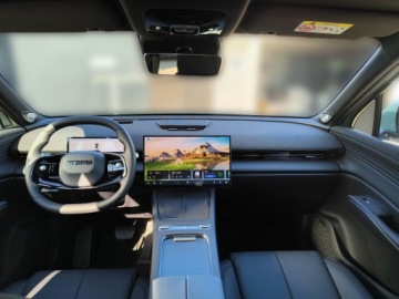 Omoda 7 2025 Omoda 7 PHEV Luxury rok prod. 2025, zdjęcie 19
