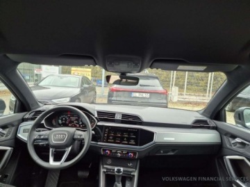 Audi Q3 II SUV 1.5 35 TFSI 150KM 2024 Audi Q3 Kamera cofania, Ambiente , Led , Virtualny Kokpit 1.5 Benzyna 149KM, zdjęcie 10