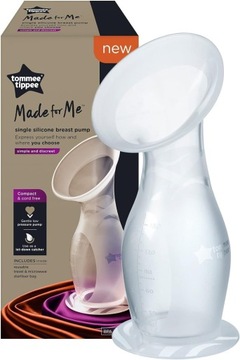 TOMMEE TIPPEE Made for Me kolektor silikonowy