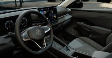 Volkswagen T-Roc I SUV Facelifting 1.5 TSI ACT 150KM 2026 Volkswagen T-Roc Climatronic, LED, pakiet zimowy, dostepny od reki 1.5, zdjęcie 5