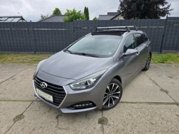 Hyundai i40 Kombi Facelifting 1.7 CRDi 141KM 2015 Hyundai i40 Śliczny*Panorama*Automat*Xenon, zdjęcie 2