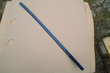 VOLVO V70 II XC70 II LEWA LISTWA NAKLADKA DACHOWA RELING 458