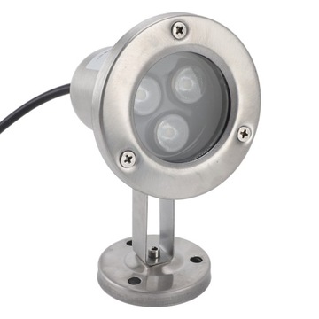 RGB LED АККУМУЛЯТОРНАЯ ЛАМПА ДЛЯ СПА-БАССЕЙНА