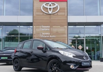 Nissan Note II 1.2  80KM 2014 Nissan Note Note Acenta 1.2 Vat Marza Bluetooth 1.2 Benzyna 80KM