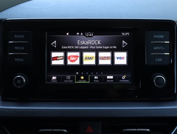 Skoda Scala 2021 Skoda Scala 1.0 TSI, Salon Polska, Klima, zdjęcie 11