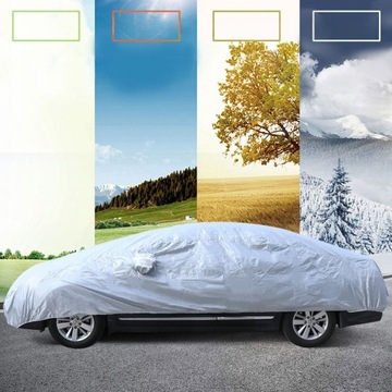 OSŁONA SAMOCHODU SNOW PEŁNA OSŁONA SAMOCHODU MAN