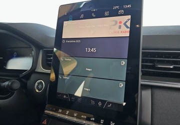 Renault Captur II Crossover Facelifting 1.0 TCe Eco-G 100KM 2025 Renault Captur TCe 100KM LPG 1WL SalonPL VAT23 TECHNO NowyOdReki Grupa Ada, zdjęcie 18