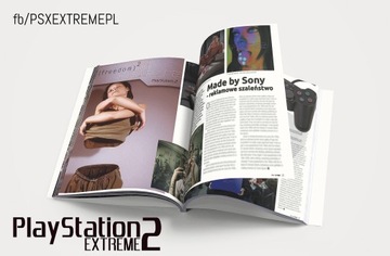 PlayStation 2 Extreme / PSX Extreme — обложка Killzone