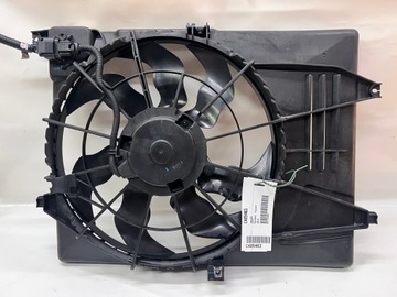 HYUNDAI TUCSON III 1.6GDI WENTYLATOR CHŁODNICY