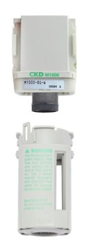 Комплект фильтров F1000 + M1000 + B110 1/4