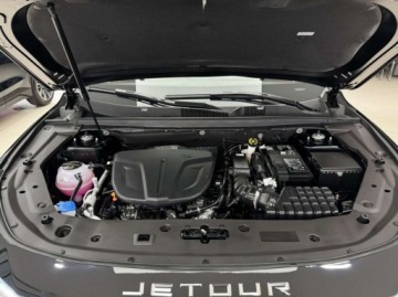 Jetour 2026 Jetour X70 Plus 1.6T 7DCT 190km Nowy 7 lat gwarancji Automat FV23, zdjęcie 24
