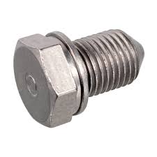 Febi 15374 Korek spustowy oleju Vw Seat Skoda Audi