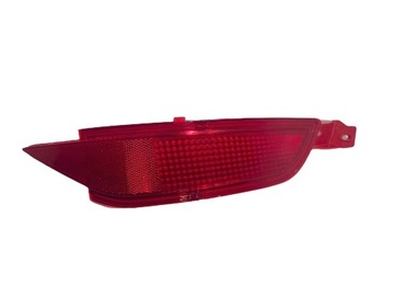 ODBLASK LAMPA ZDERZAKA PRAWA TYLNA PRAWY TYŁ BLENDA FORD FIESTA MK7