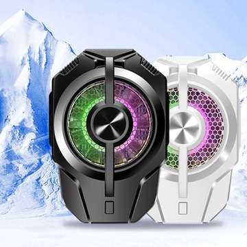 Охладитель для мобильного телефона, полупроводниковый задний зажим, два VF