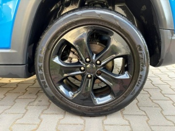 Jeep Compass II SUV 1.4 MultiAir 140KM 2018 Jeep Compass 1.4 140 KM Kamera Podgrzewane fotele, zdjęcie 31