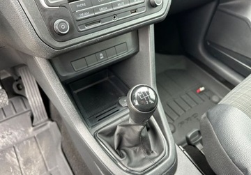 Volkswagen Caddy IV 2019 Volkswagen Caddy 1.0 benzyna 84KM Gwarancja Zamiana Zarejestrowany ks. ser, zdjęcie 12