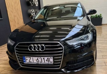 Audi A6 C7 Avant Facelifting 2.0 TDI ultra 190KM 2016 Audi A6 Avant LIFT ULTRA navi SKORA S tronic LED Bi XENON bezwypadkowa, zdjęcie 14