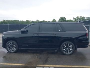 Cadillac Escalade III 2022 Cadillac Escalade Esv Sport 2022 6.2l 6.2 Benzyna 420KM, zdjęcie 2