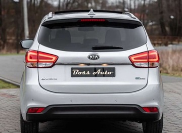 Kia Carens IV Minivan 1.7 VGT CRDi 141KM 2016 Kia Carens 1.7CRDI 141KM Ledy Xenon Navi Camera Panorama 7os Full Gwaranc, zdjęcie 10