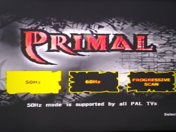 Игра PRIMAL COLLECTOR'S EDITION PS2 3XA ПРОЧИТАЙТЕ ОПИСАНИЕ!!!