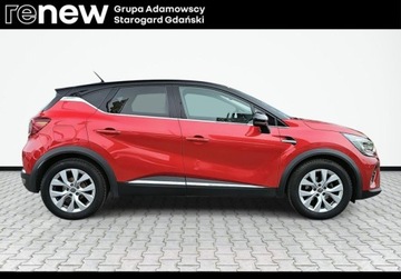 Renault Captur I Crossover Facelifting 1.3 TCe 130 FAP 130KM 2019 Renault Captur PL Salon Dealer Renault Grupa Adamowscy 1.3 Benzyna 130KM, zdjęcie 7